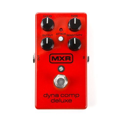 Mxr Dyna Comp Deluxe Guitar Effects Pedal