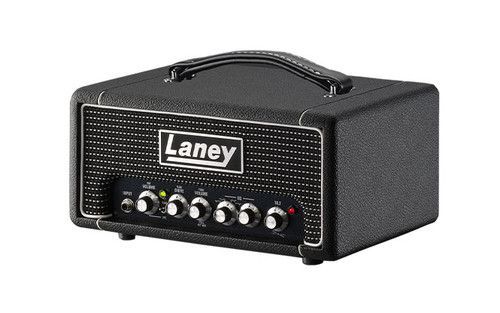Bass head amplifier - 200 watt