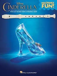 Disney Cinderella Recorder