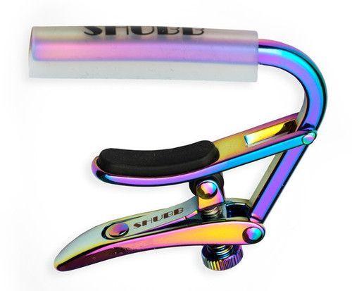 Capo Paua Pearl C1P