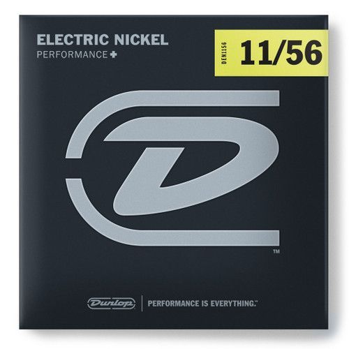 Jim Dunlop Nickel Wound Electric Guitar Strings Medium Extra Heavy