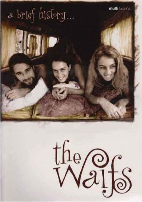 The Waifs - Brief History Multiscore Sheet Music Book