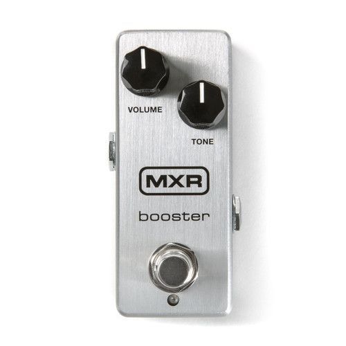 Mxr - Booster Mini Guitar Effects Pedal