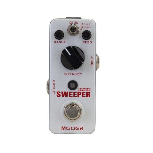 MOOER - Bass Sweeper Envelope Filter Bass guitar pedal
