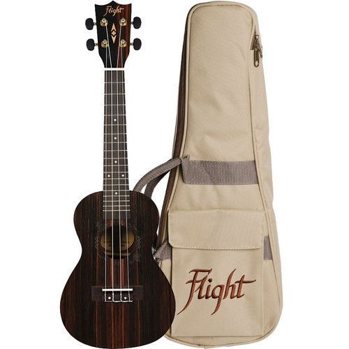 Flight - Con Ukulele Amara with bag
