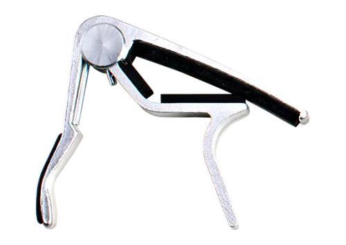 Capo - Electric guitar - Nickel