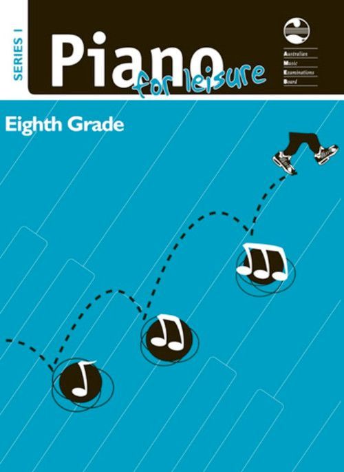 AMEB Piano For Leisure Grade 8 Series 1