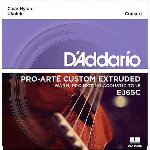 D'Addario - Pro-Arte Ukuluele Srtrings