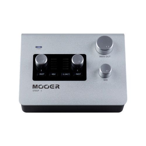 Mooer Steep II Audio Interface