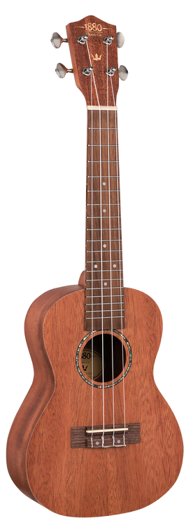 Ukulele - Concert - 1880 Ukulele Co. 100 Series
