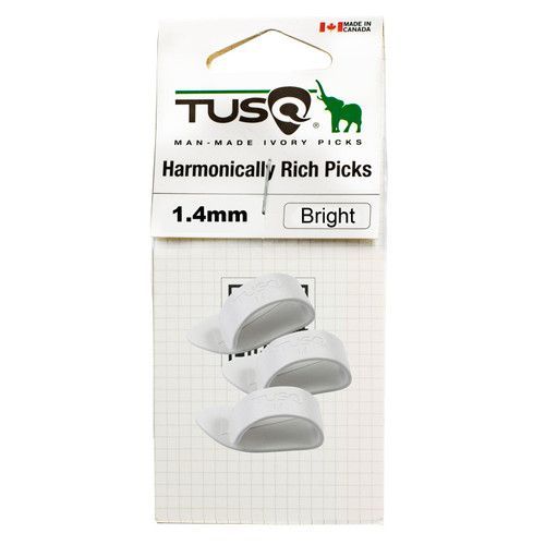 Graph Tech - Tusq Banjo Thumb Picks 1.4mm Bright