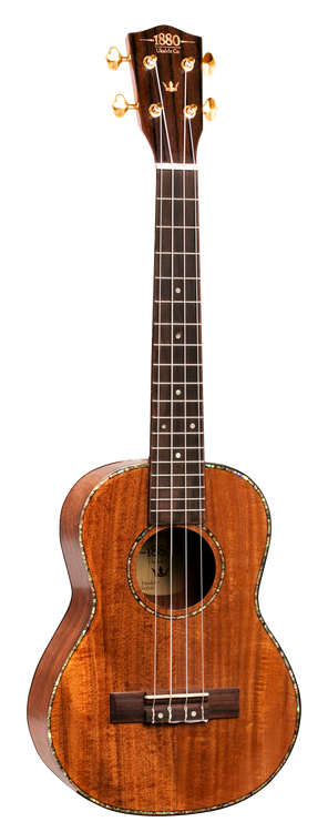 Ukulele 1880 Ukulele Co. 300 Series Concert