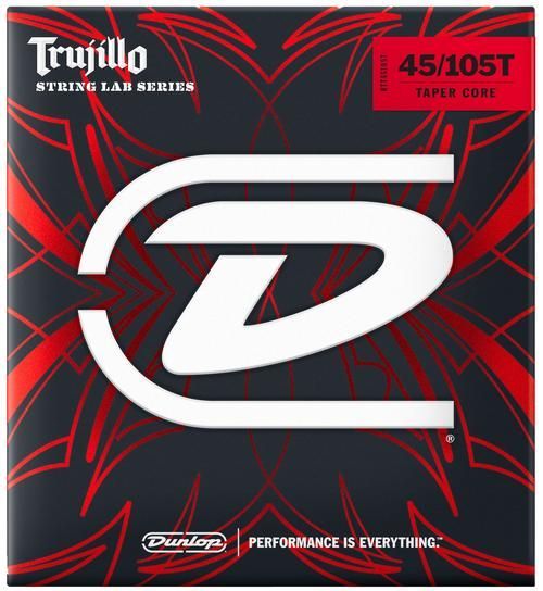 Robert Trujillo Bass Strings