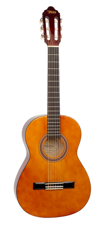 Valencia - 100 series - 3/4 classical kit - natural