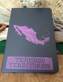 Libreta &quot;Tejiendo Territorios&quot; Pasta Dura