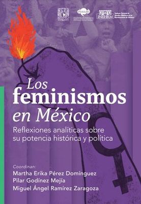 LIBRO: Los feminismos en México