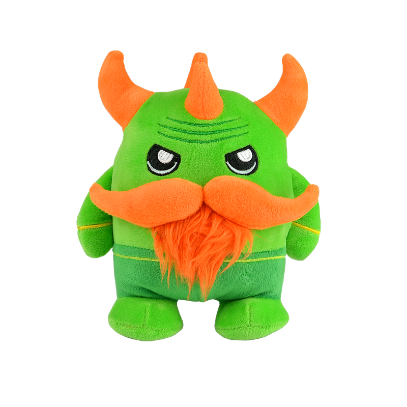 PELUCHE AGNAR DASHI