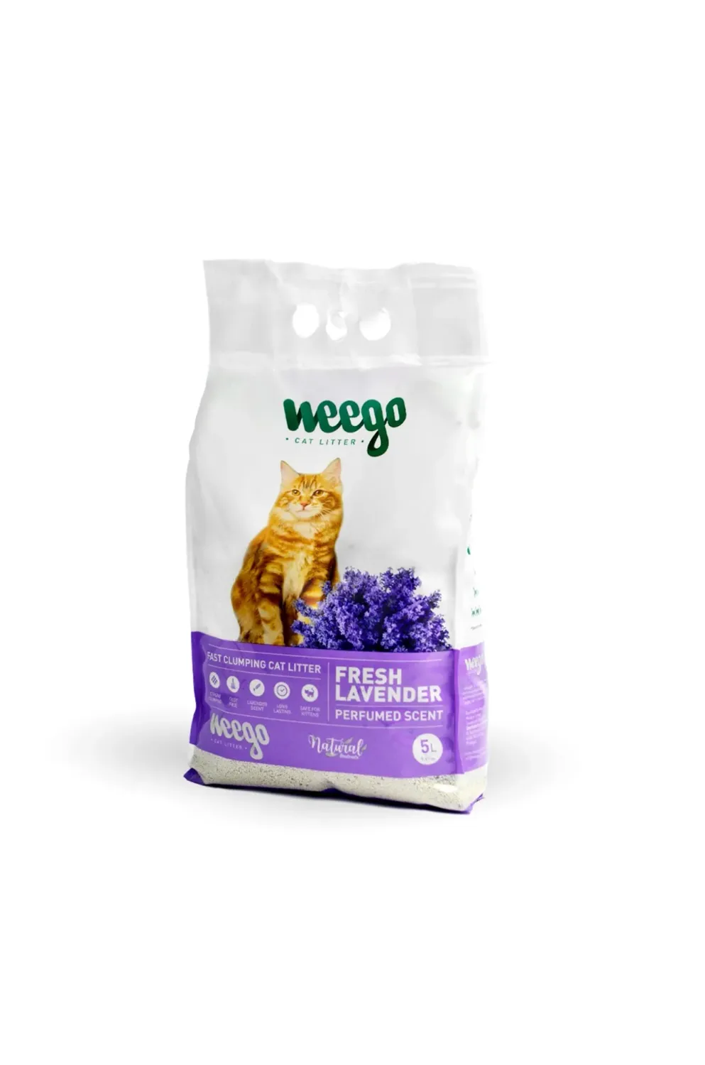 ARENA WEEGO FRESH LAVENDER