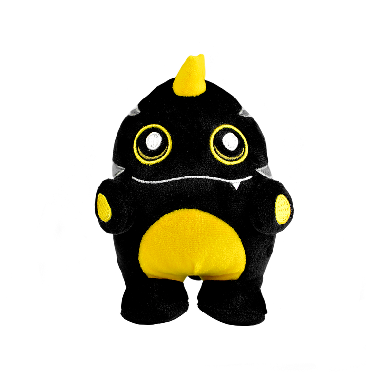 PELUCHE NERO DASHI