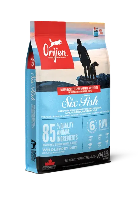 ORIJEN SIX FISH