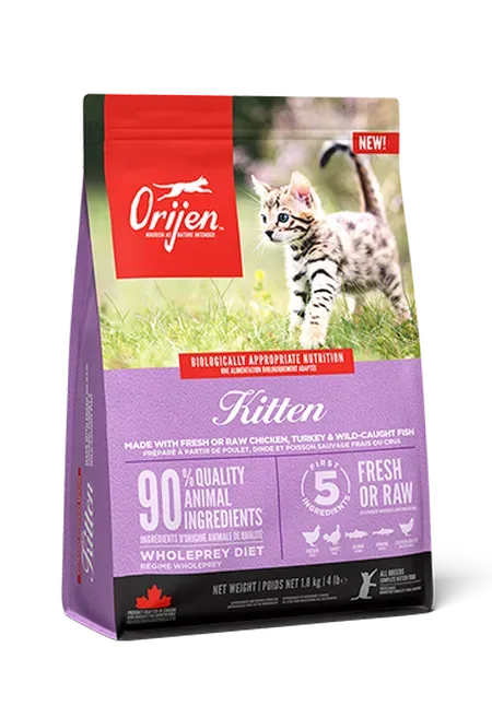 ORIJEN KITTEN ORIJEN KITTEN