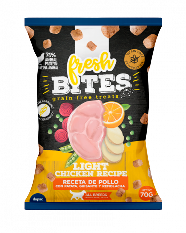 FRESH BITES LIGHT