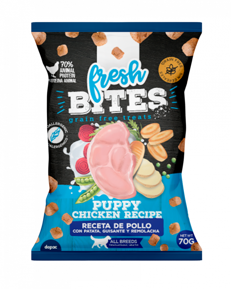 FRESH BITES PUPPY