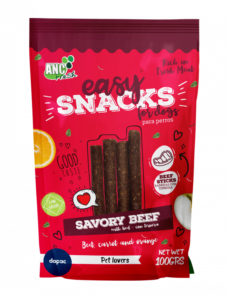 EASY SNACKS TERNERA