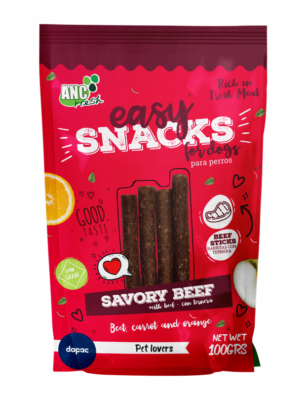EASY SNACKS TERNERA