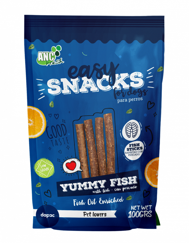 EASY SNACKS PESCADO