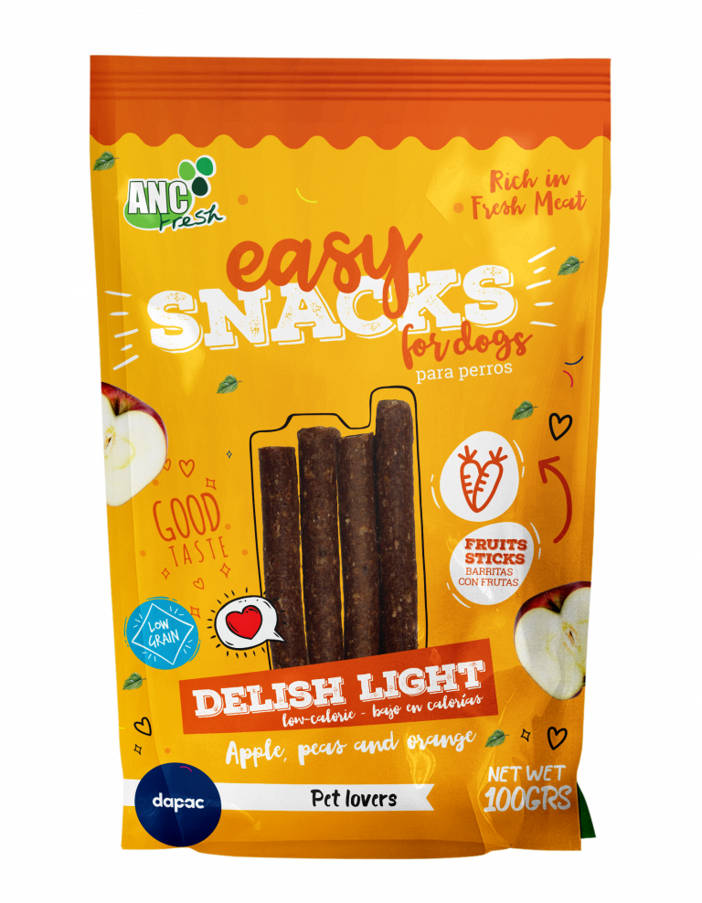 EASY SNACKS LIGHT