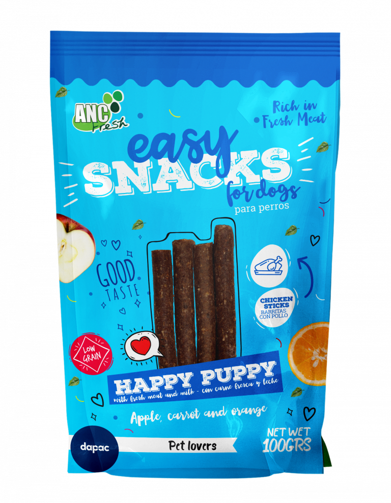 EASY SNACKS PUPPY