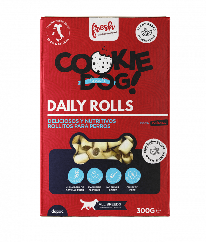 FRESH COOKIE DAILY ROLLS