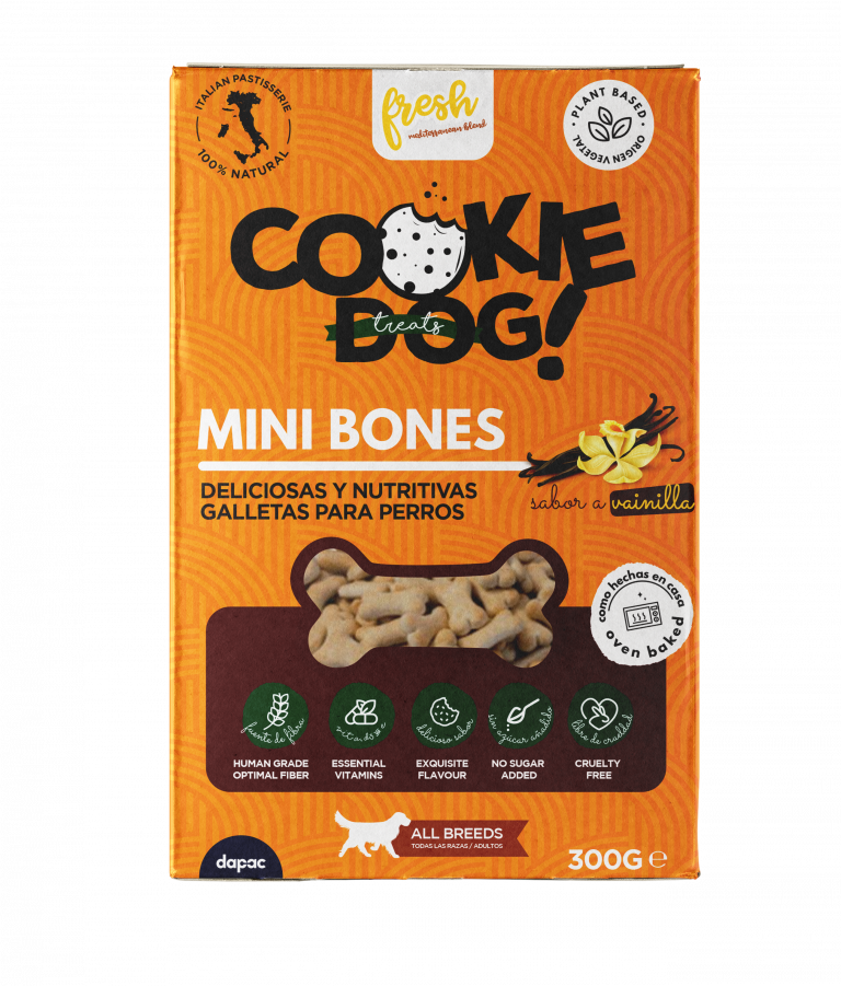 FRESH COOKIE MINI BONES