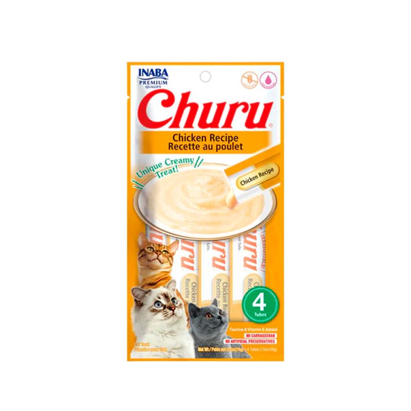 INABA CHURU POLLO