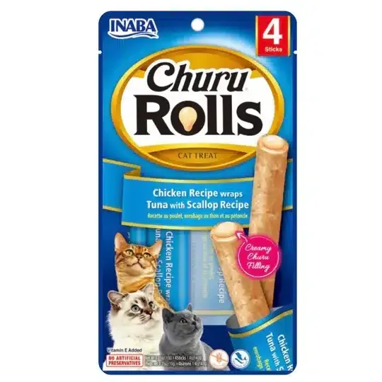 INABA CHURU ROLLS ATUN