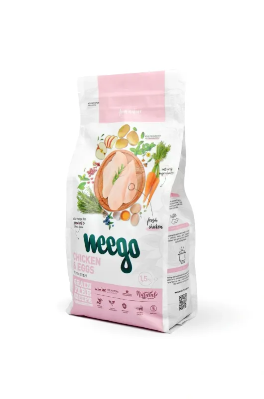 WEEGO POLLO Y HUEVOS