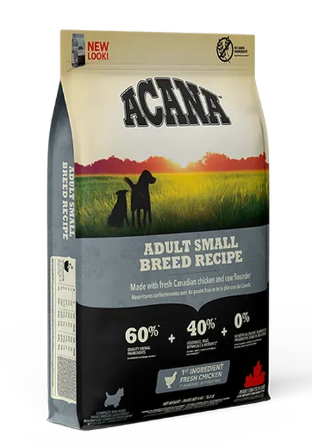 ACANA ADULT SMALL BREED ACANA ADULT SMALL BREED