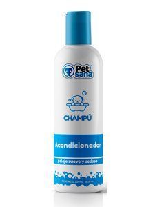 PET SANA CHAMPÚ ACONDICIONADOR