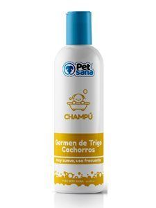 PET SANA CHAMPÚ CACHORROS