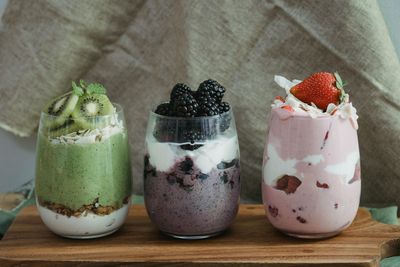 Helados & Yogures