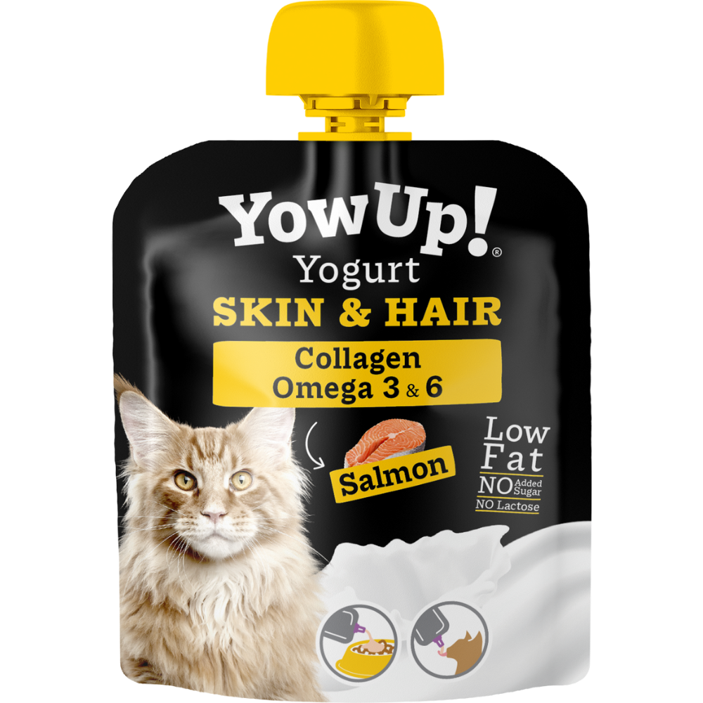 YOW UP SKIN & HAIR SALMÓN