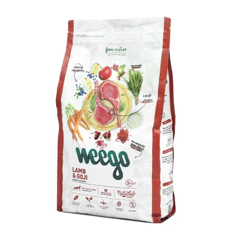 WEEGO CORDERO Y GOJI