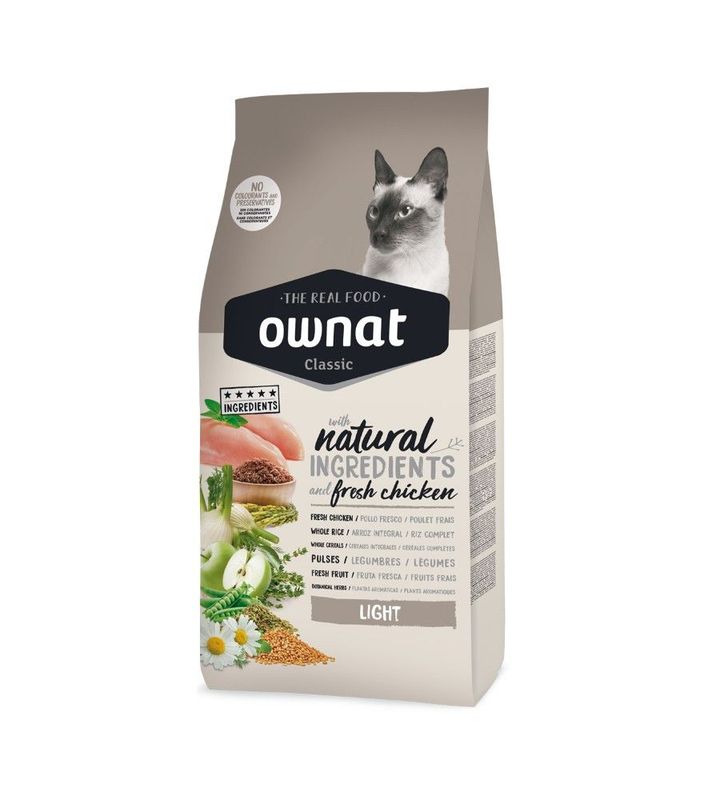 OWNAT CLASSIC LIGHT