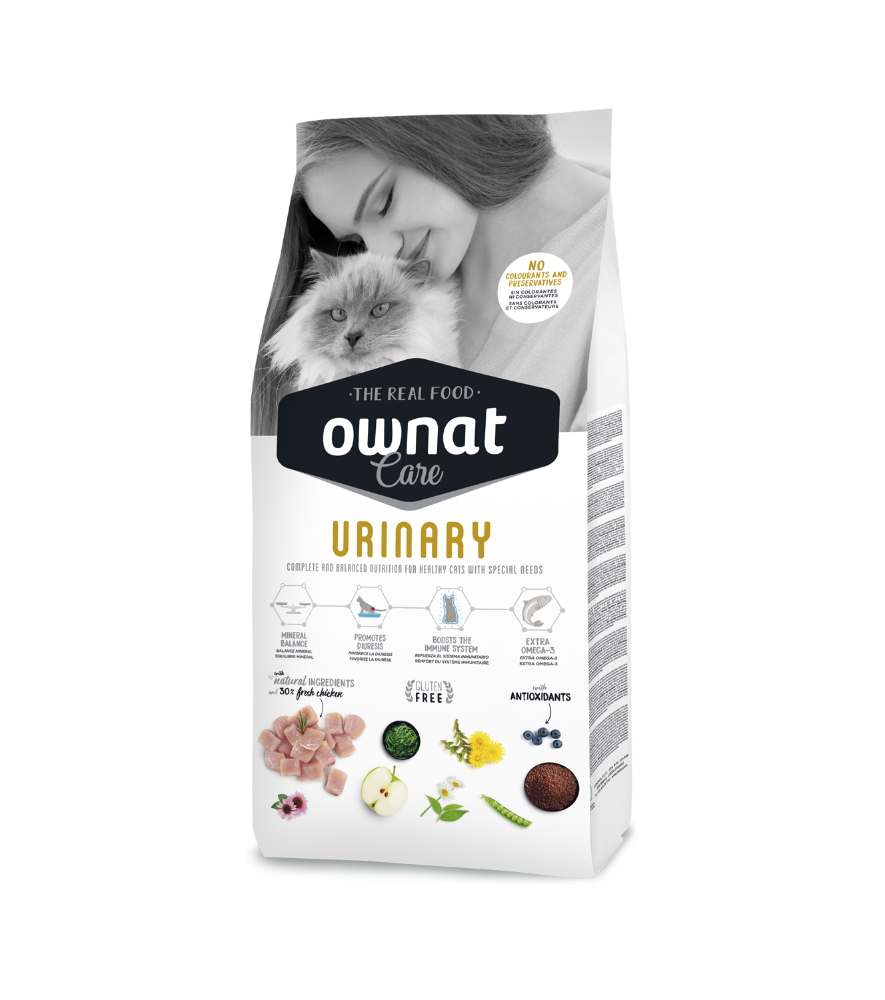OWNAT CARE URINARIO