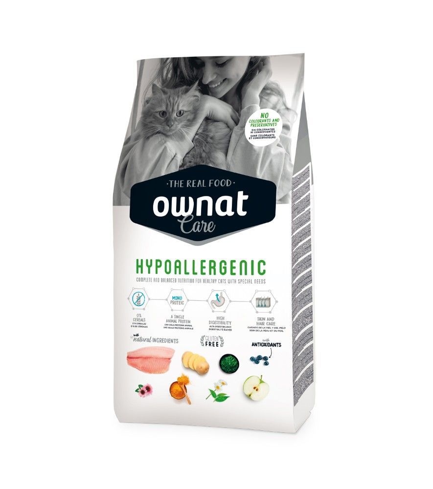 OWNAT CARE HIPOALERGÉNICO