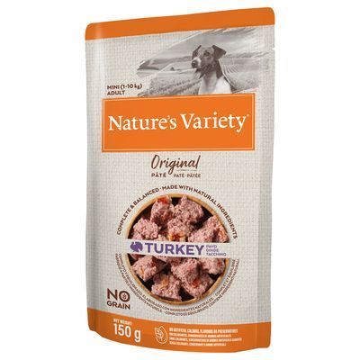 NATURE´S VARIETY PAVO 150G