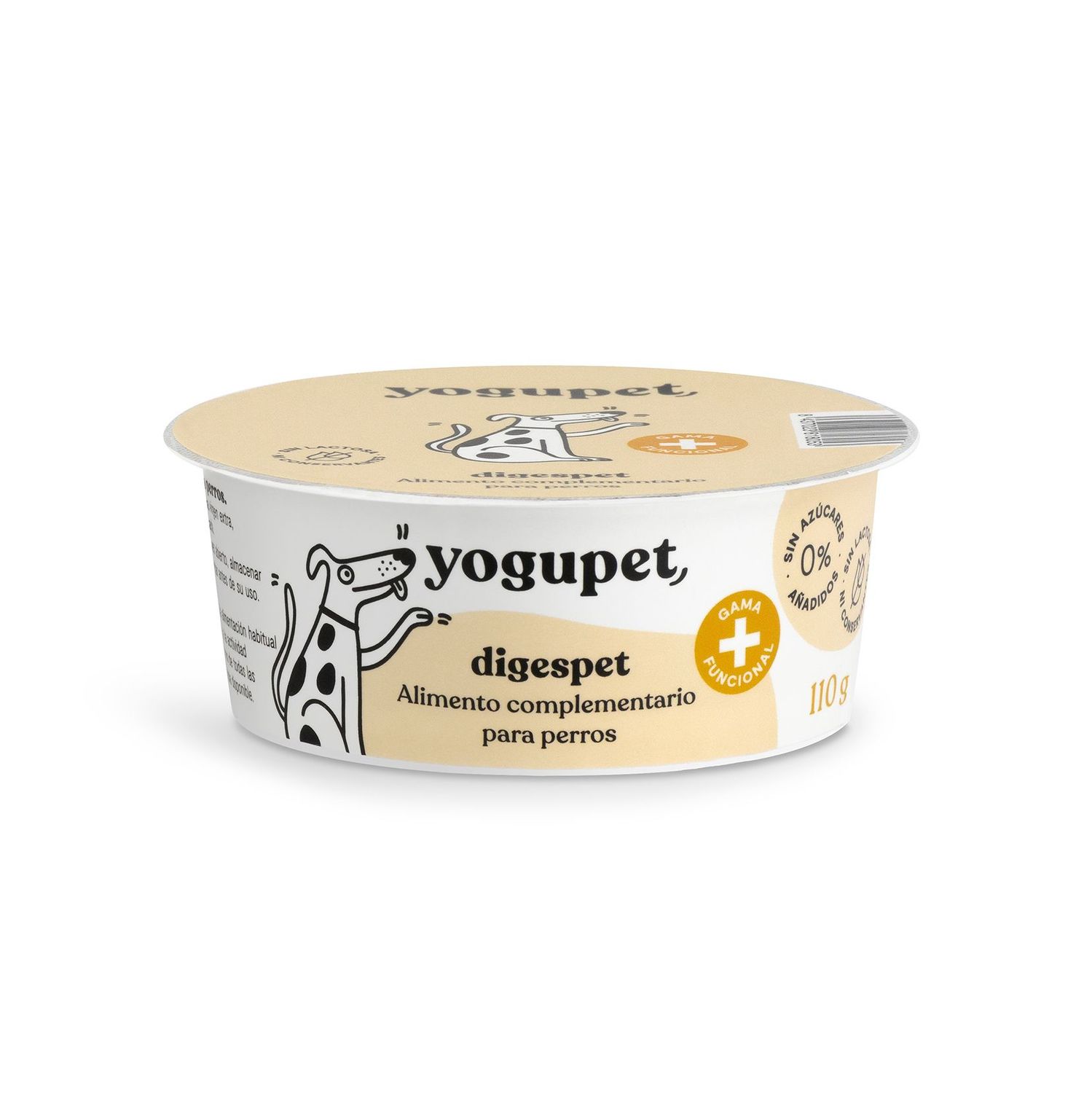 YOGUPET DIGESPET 110G