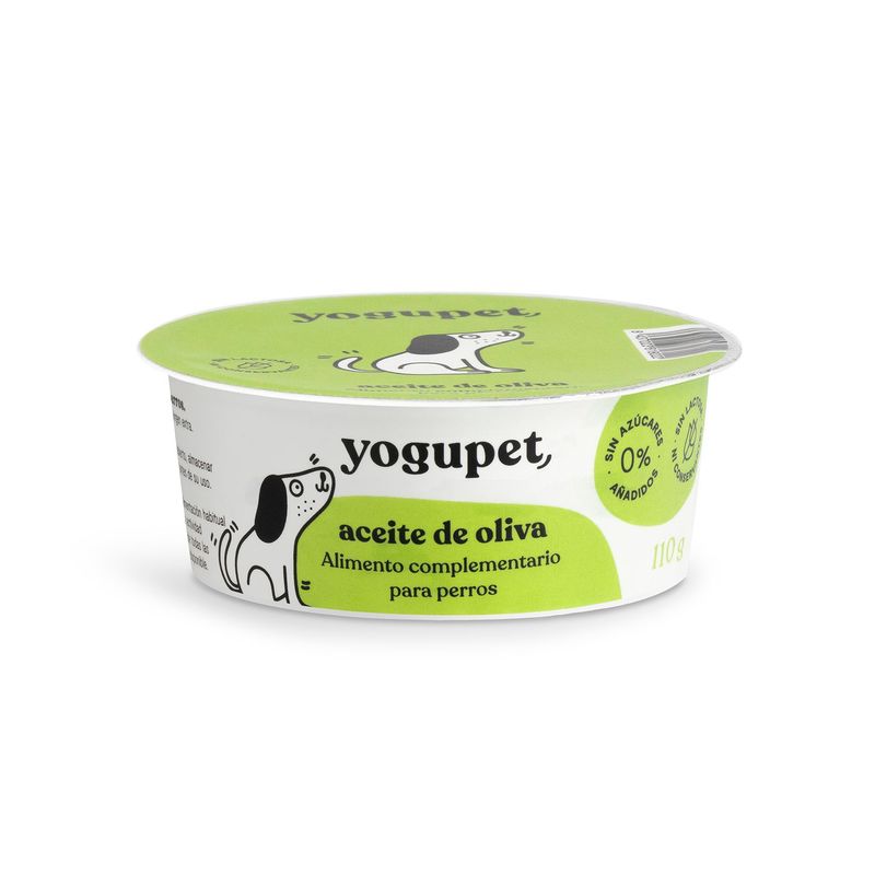YOGUPET ACEITE DE OLIVA 110ML