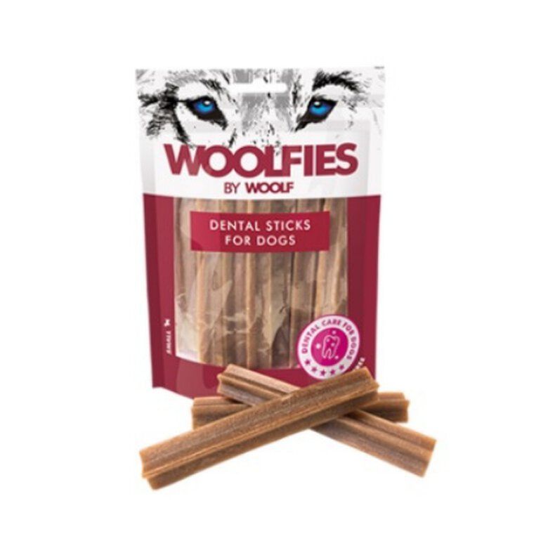 WOOLFIES BARRITAS DENTALES S 200G
